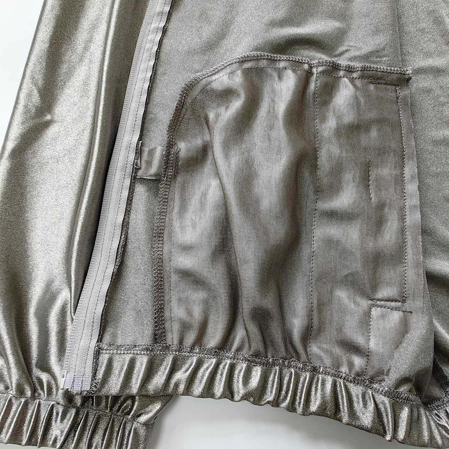 Silver Fiber EMF - Silver Fiber EMF Shielding Hoodie