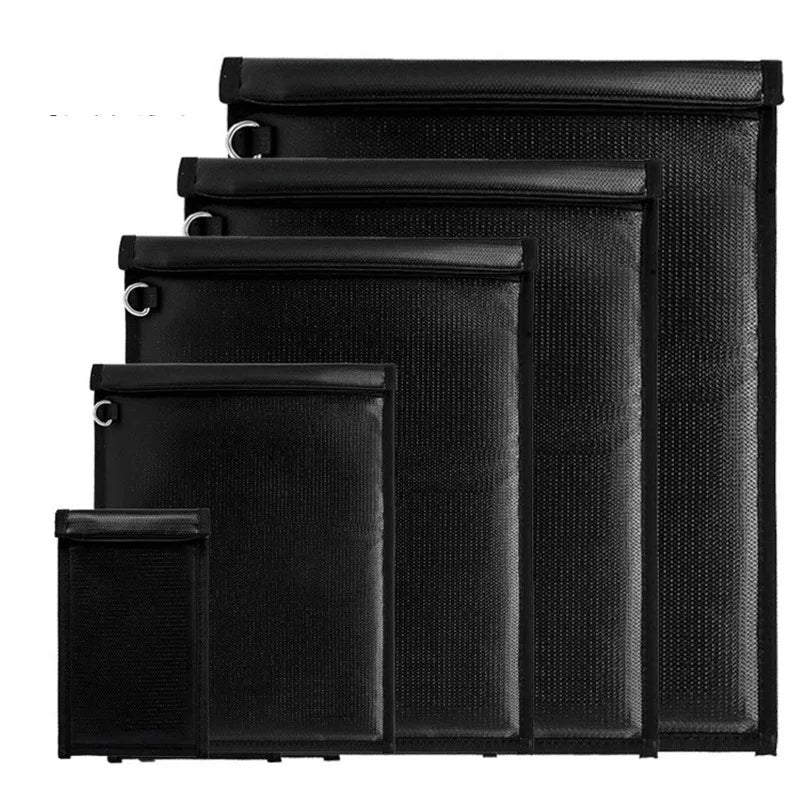 Roll-top Faraday bag — image 10
