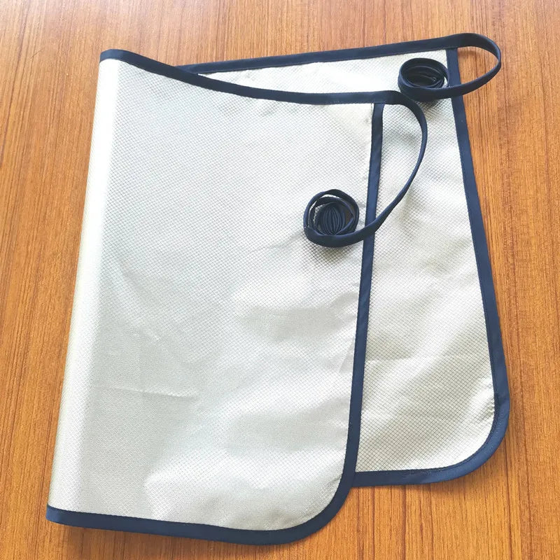 Silver Fiber Maternity - Silver Fiber Maternity Apron - EMF Protection for Pregnancy
