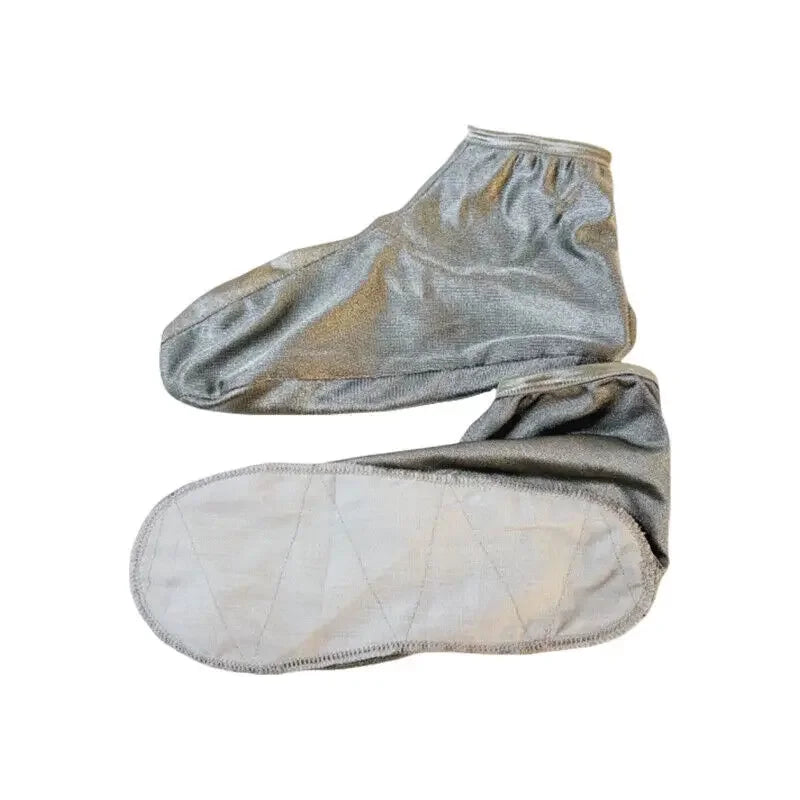 Silver Fiber EMF - Silver Fiber EMF Shielding Socks