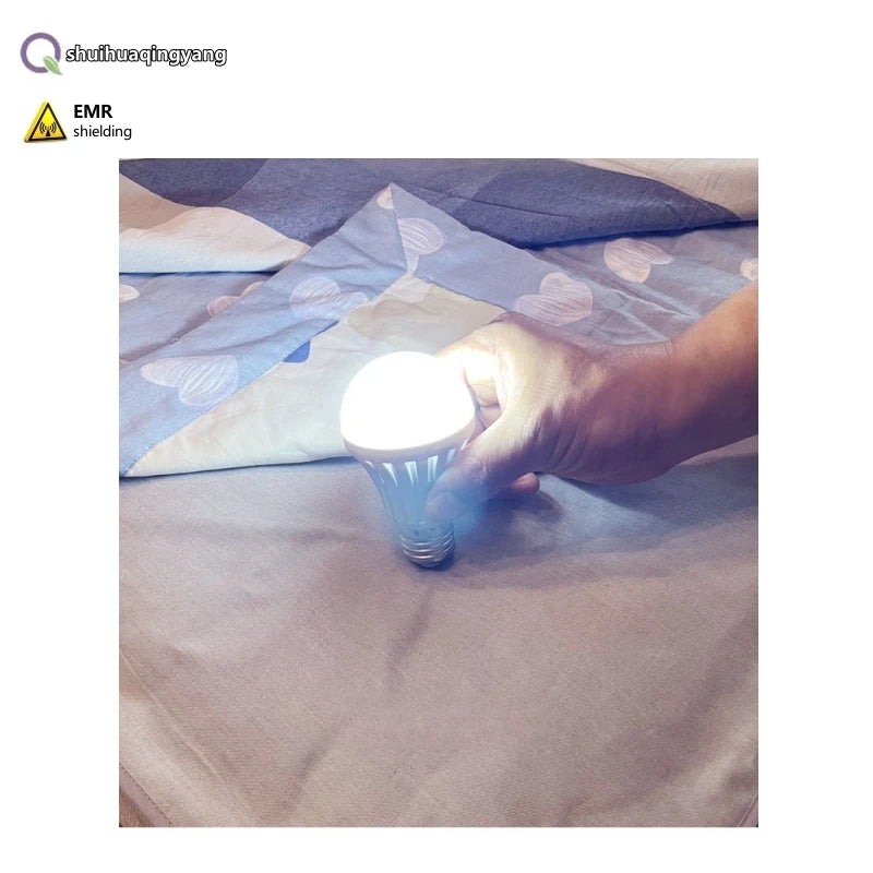 EMF Shielding Bed - EMF Shielding Bed Sheet - Metal Fiber Mattress Cover