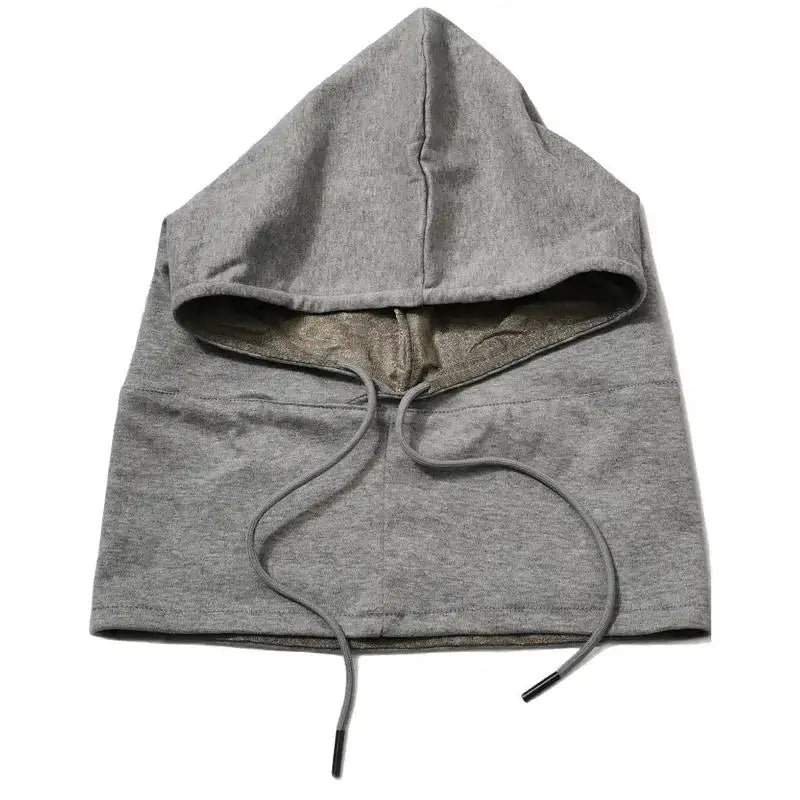 Silver Fiber EMF - Silver Fiber EMF Shielding Hood
