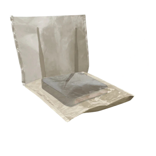 WiFi Router Guard Cover | EMF Protection | 9.8”x15.7” & 13.8”x15.7” | RF Blocking 5G Shield.