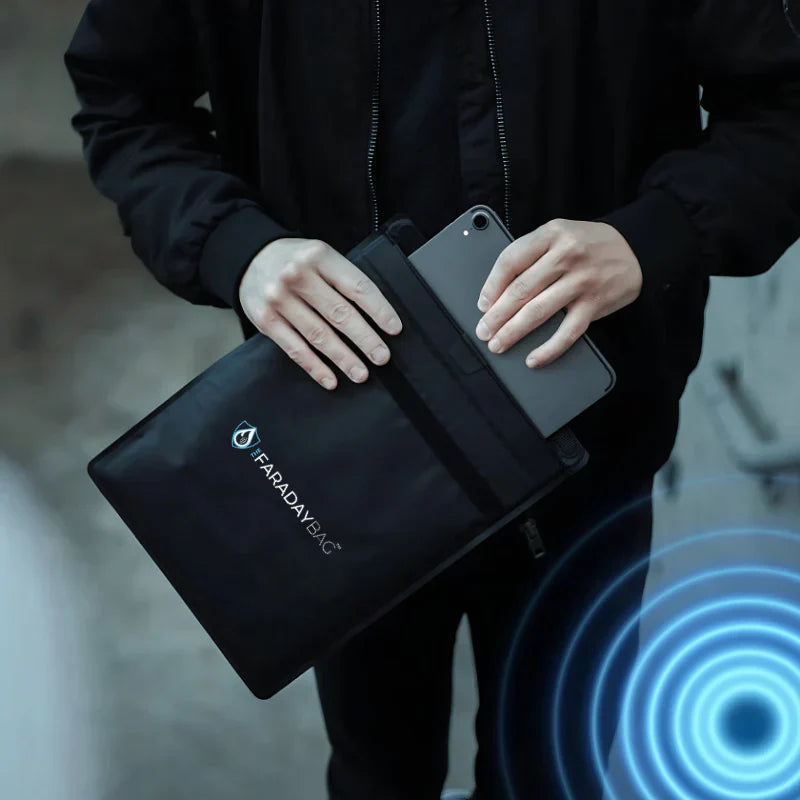 Faraday Bags for Tablets: Secure Your Device from Digital Threats