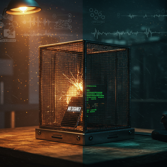 How to Make a Faraday Cage: The Ultimate Guide