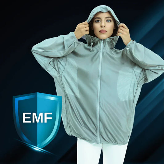 EMF Clothing & Accessories: Protect Yourself from Electromagnetic Radiation