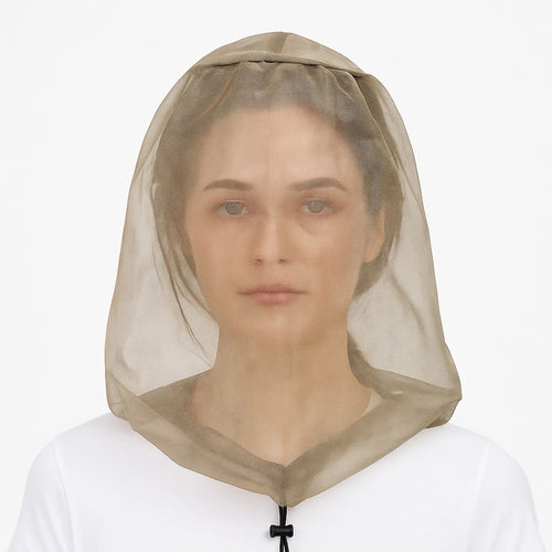 EMF Head Protection 100% Silver Fiber Shield Mesh Cap