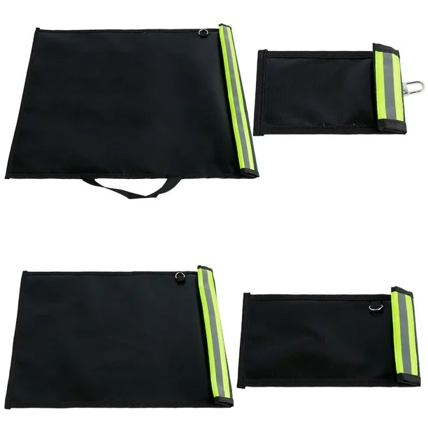 4Pcs Faraday Bag Set | Signal Blocker RFID Pouch