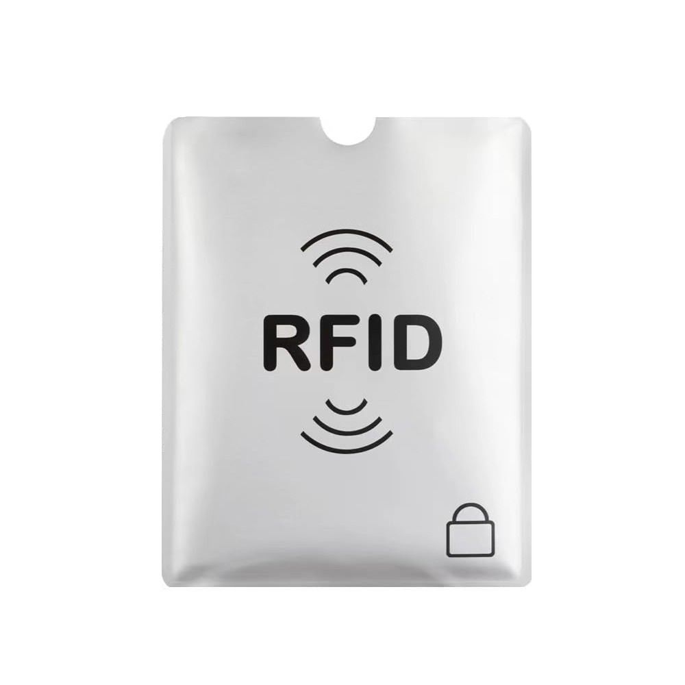  RFID Card Holder Set