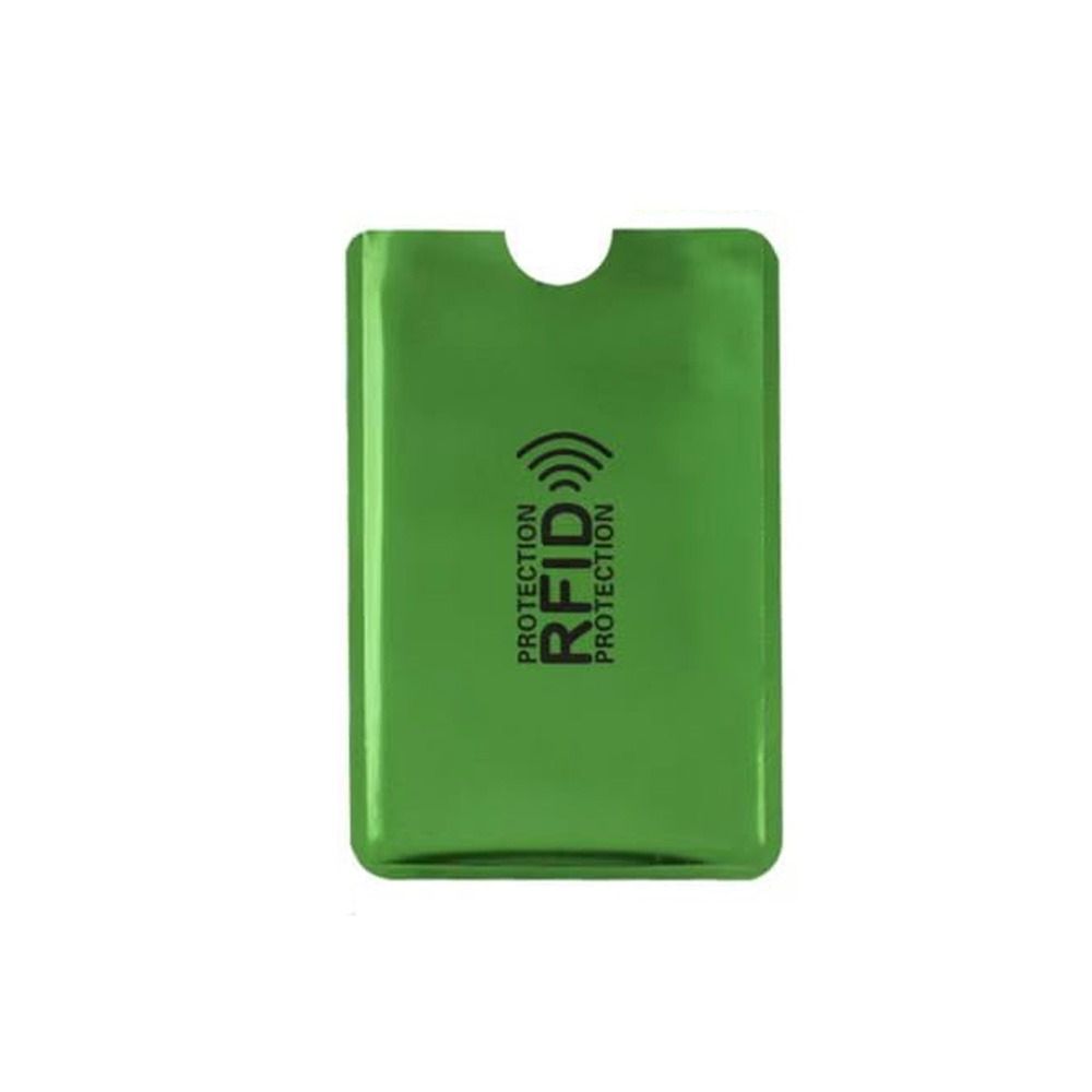  RFID Card Holder Set