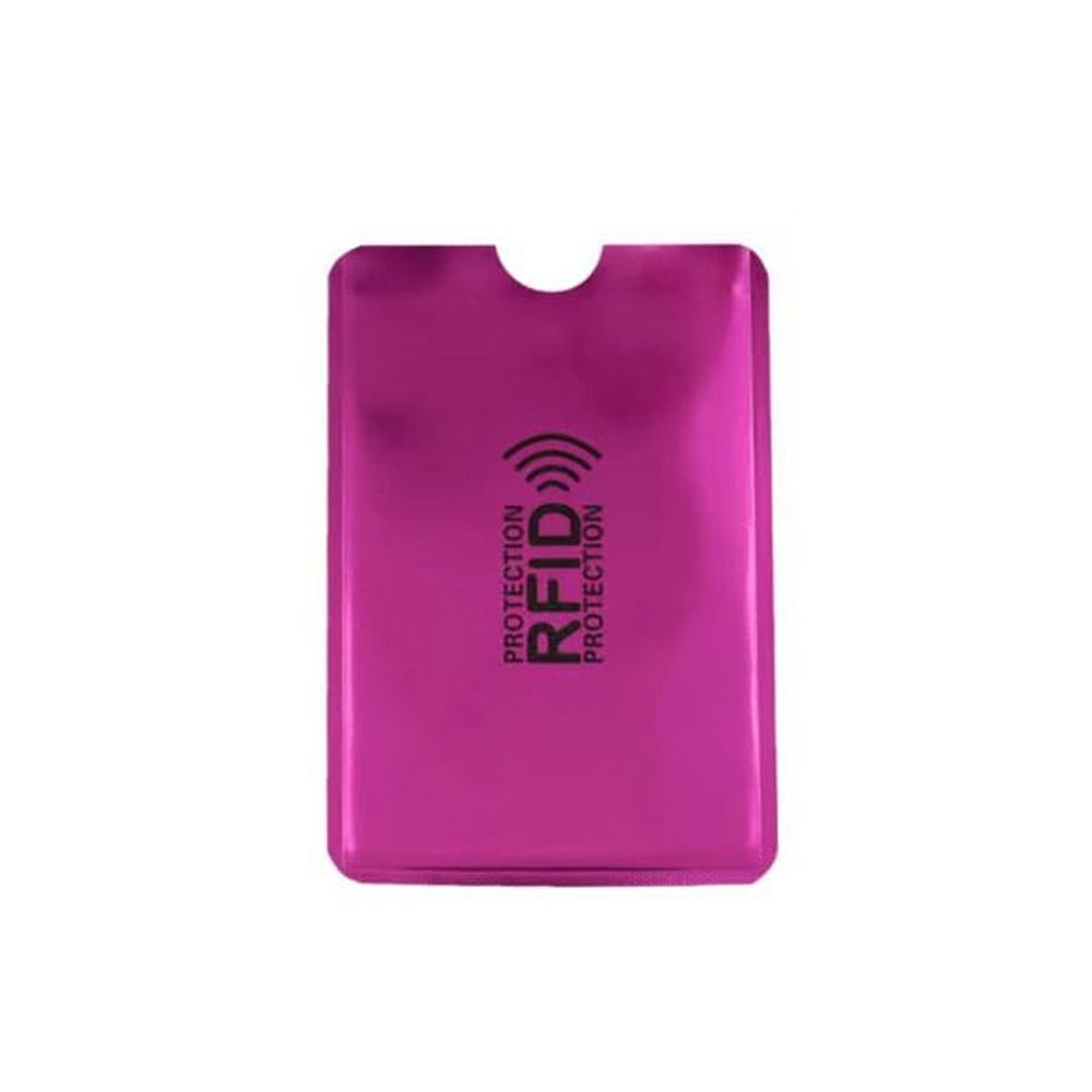  RFID Card Holder Set