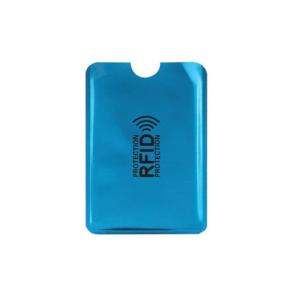  RFID Card Holder Set