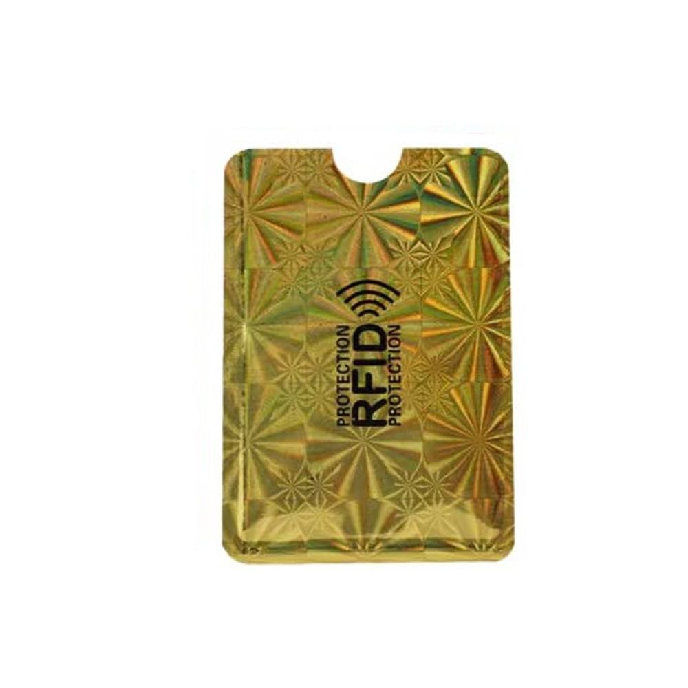  RFID Card Holder Set