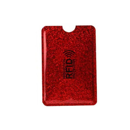  RFID Card Holder Set