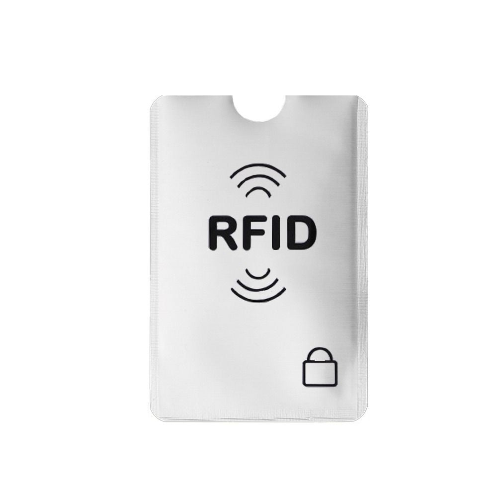  RFID Card Holder Set