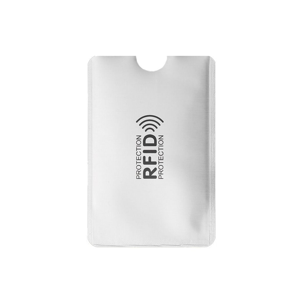  RFID Card Holder Set