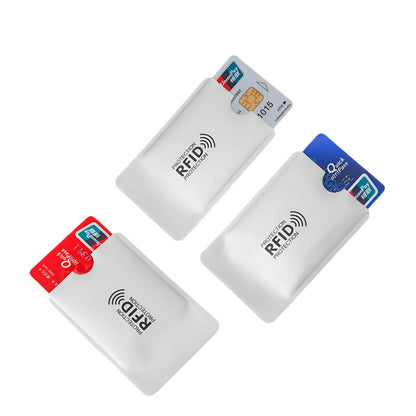  RFID Card Holder Set