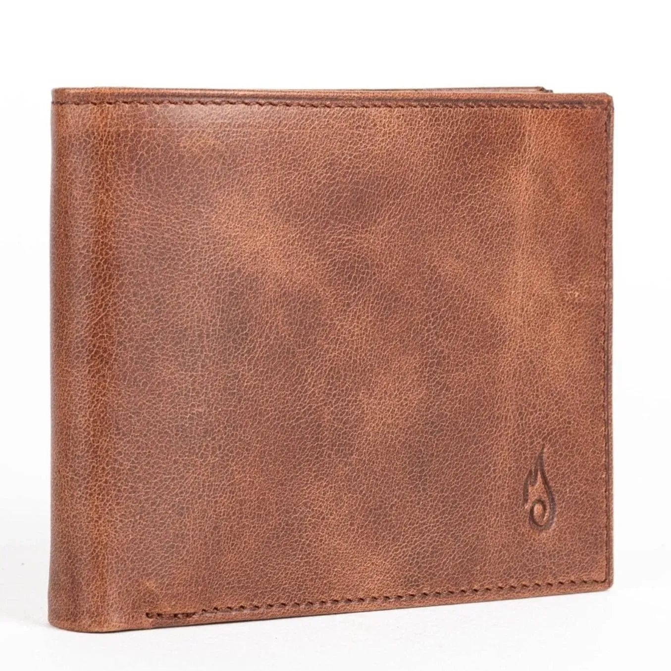 Ignis Craft Bifold Leather Wallet | Companion Agate