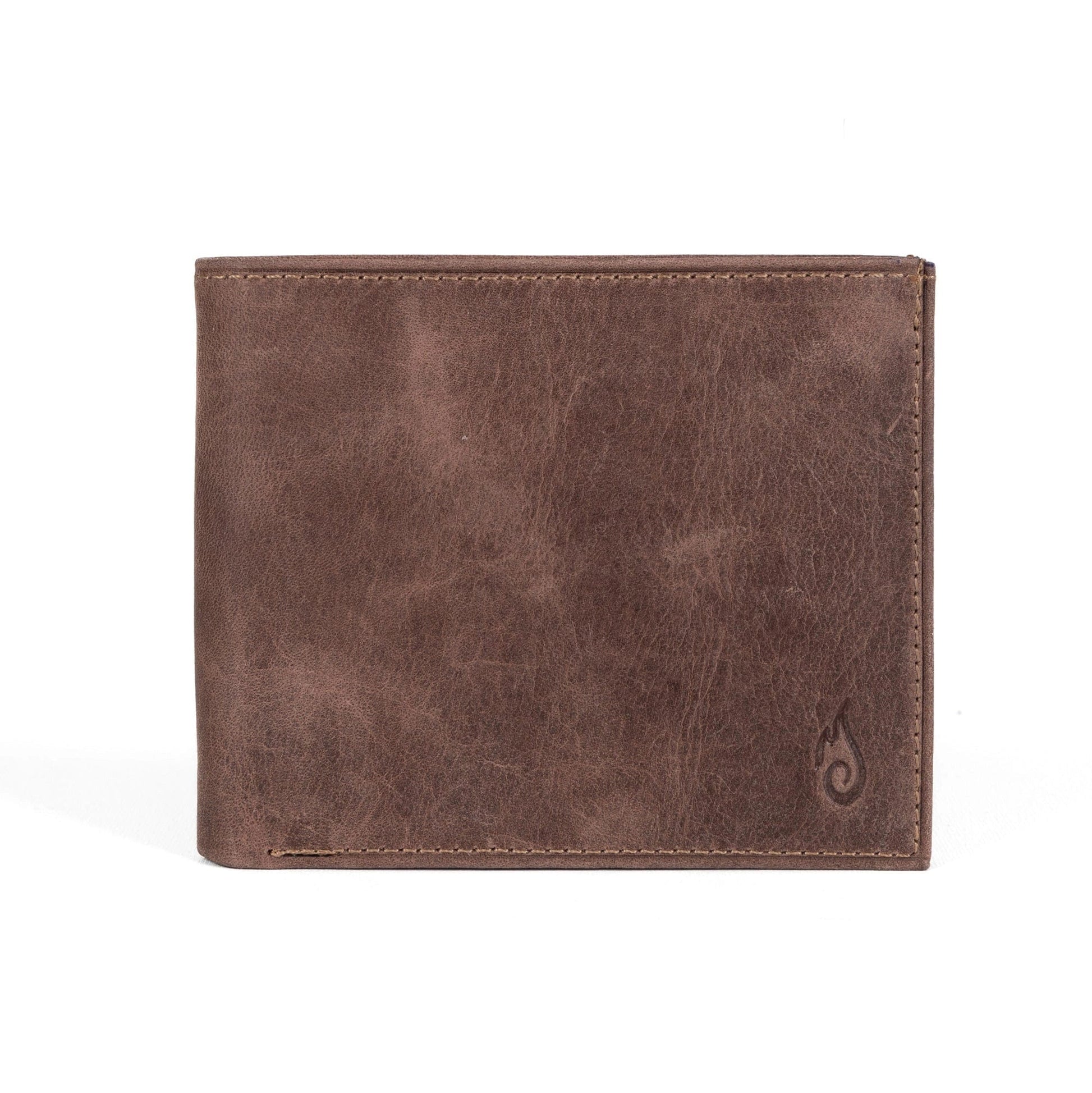 Ignis Craft Bifold Leather Wallet | Soloist Dusk