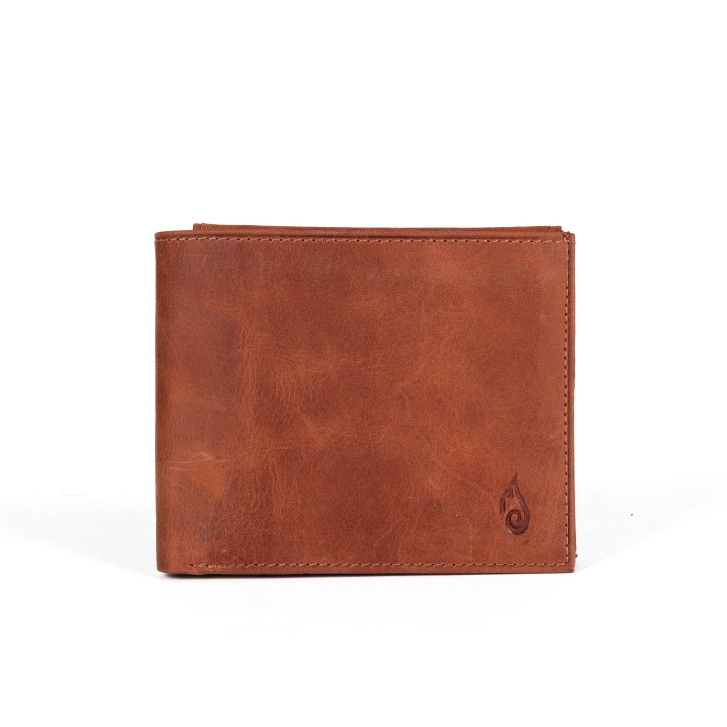 Ignis Craft Bifold Leather Wallet | Solstice 4 Amber