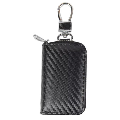 Faraday Bag Key Fob Protector - Anti-Theft RFID Signal Blocking Pouch