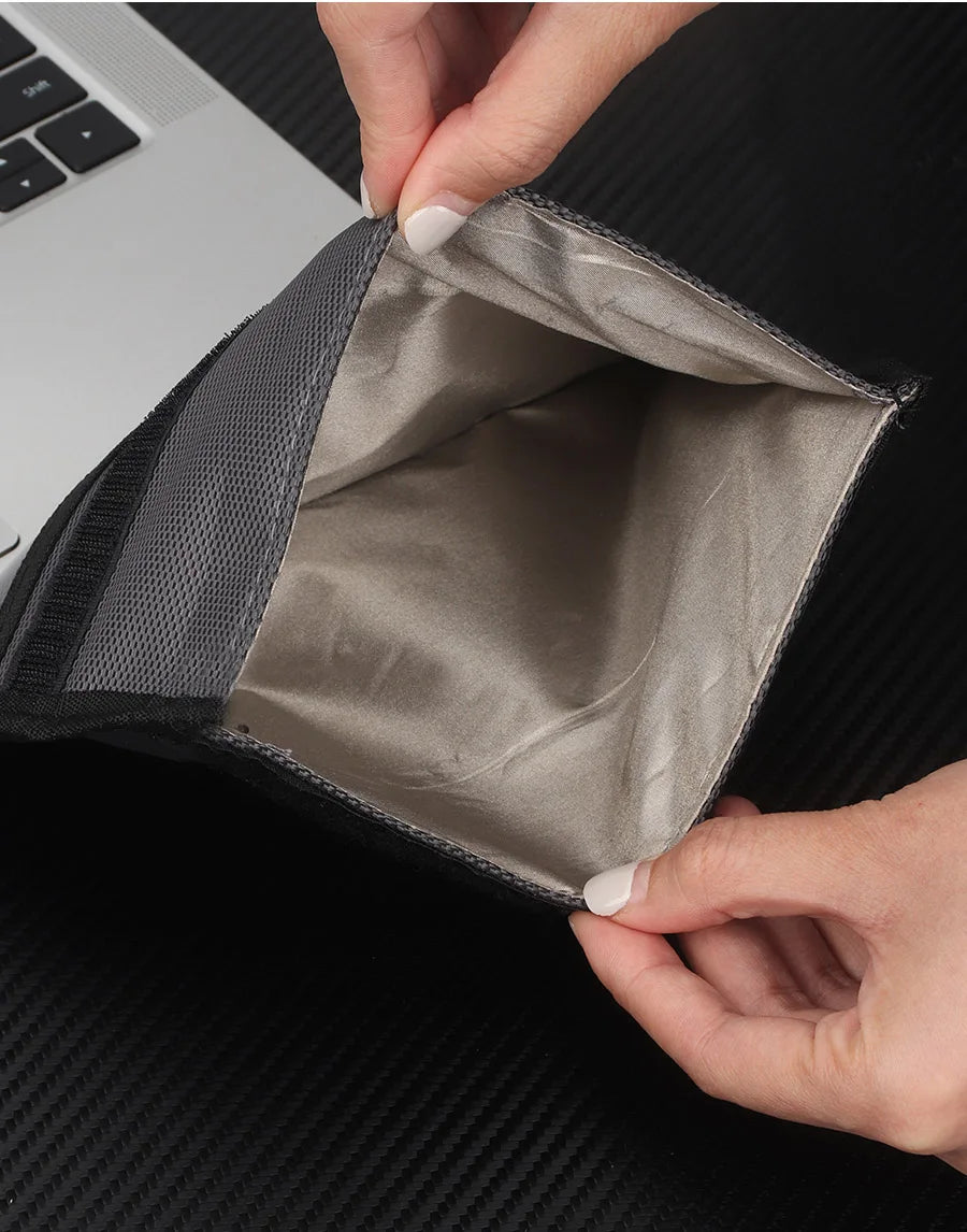 Faraday Bag for Car Keys & Phones