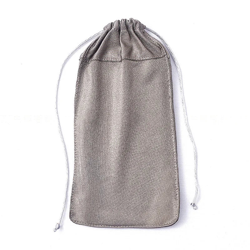 Drawstring Faraday Pouch