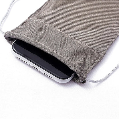 Drawstring Faraday Pouch