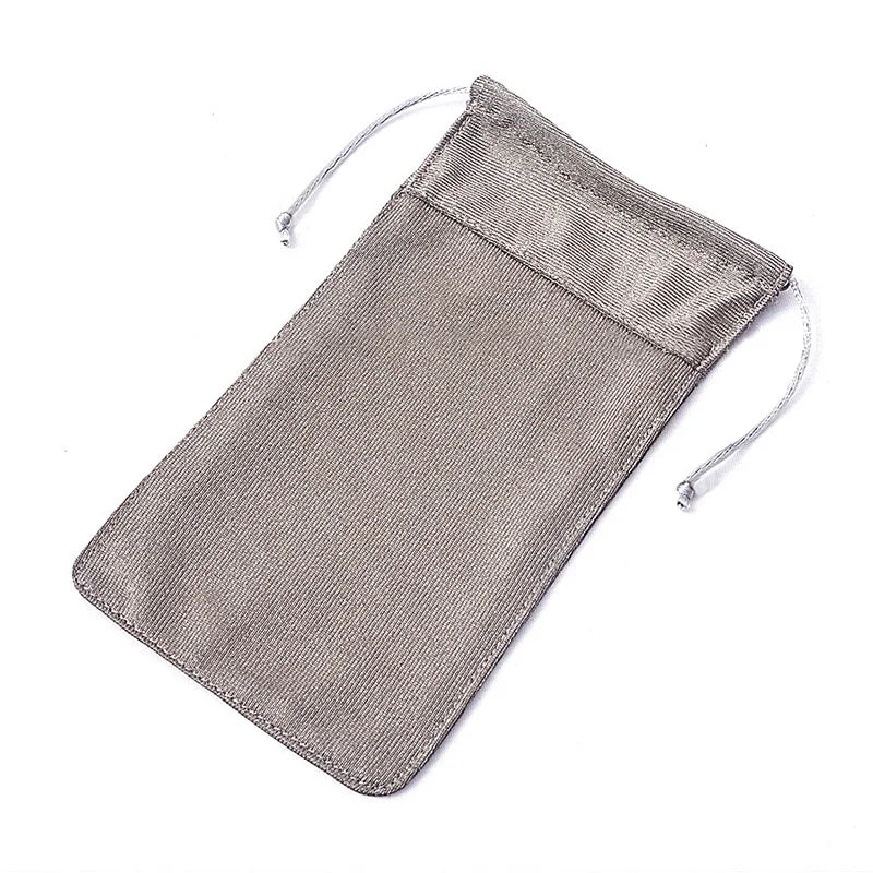 Drawstring Faraday Pouch