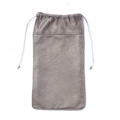 Drawstring Faraday Pouch