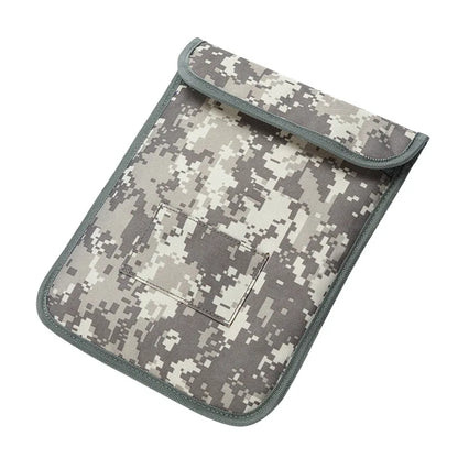 Faraday Bag for Phone & Tablet | Camouflage