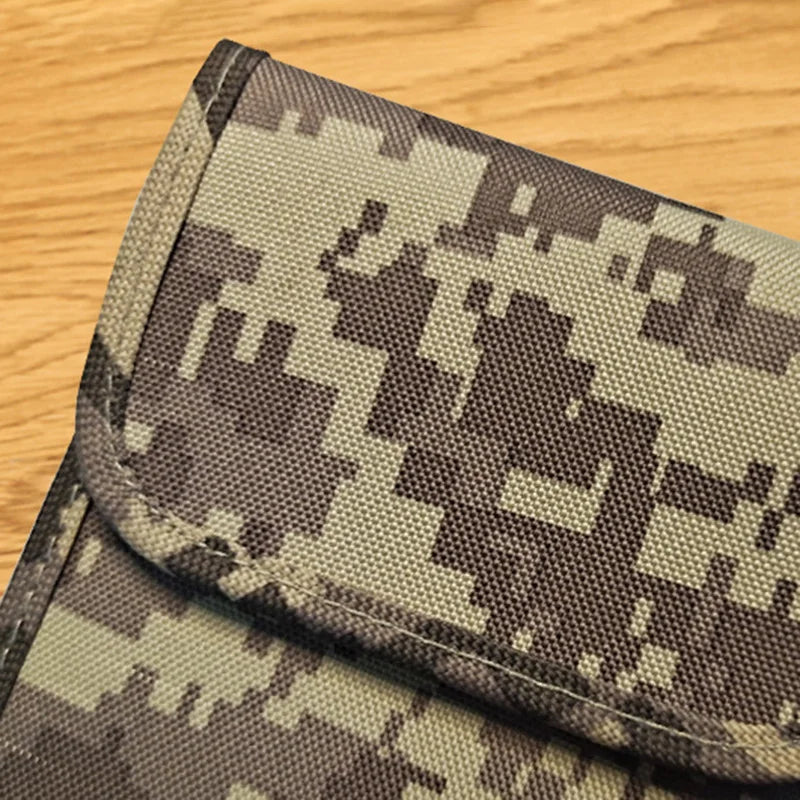 Faraday Bag for Phone & Tablet | Camouflage