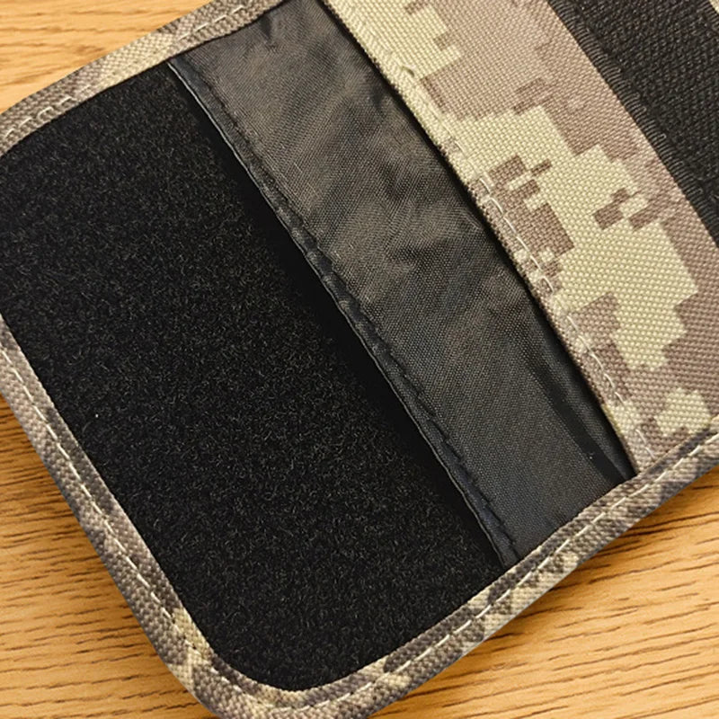 Faraday Bag for Phone & Tablet | Camouflage