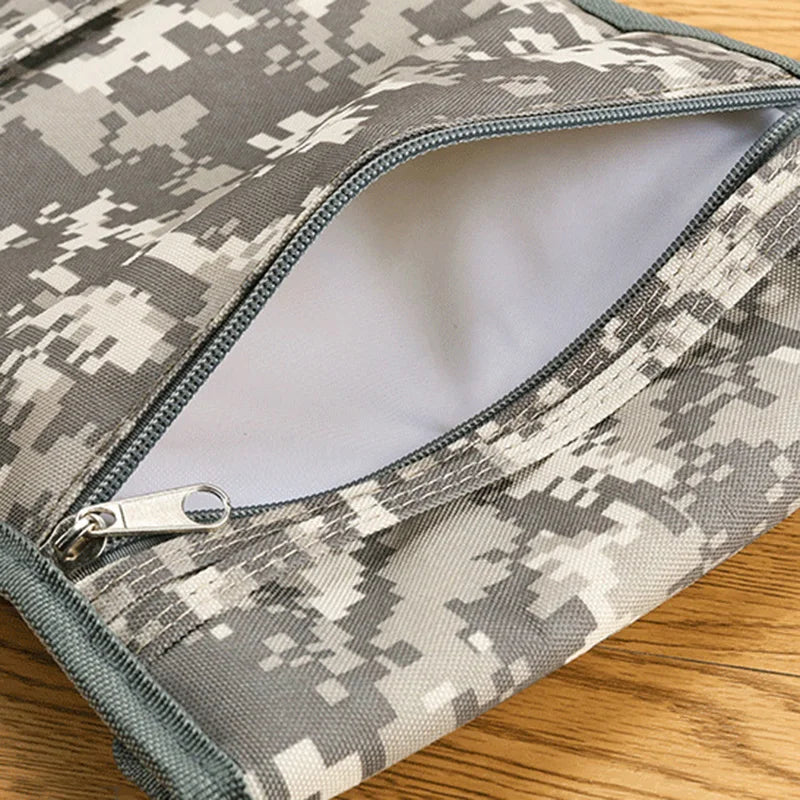 Faraday Bag for Phone & Tablet | Camouflage