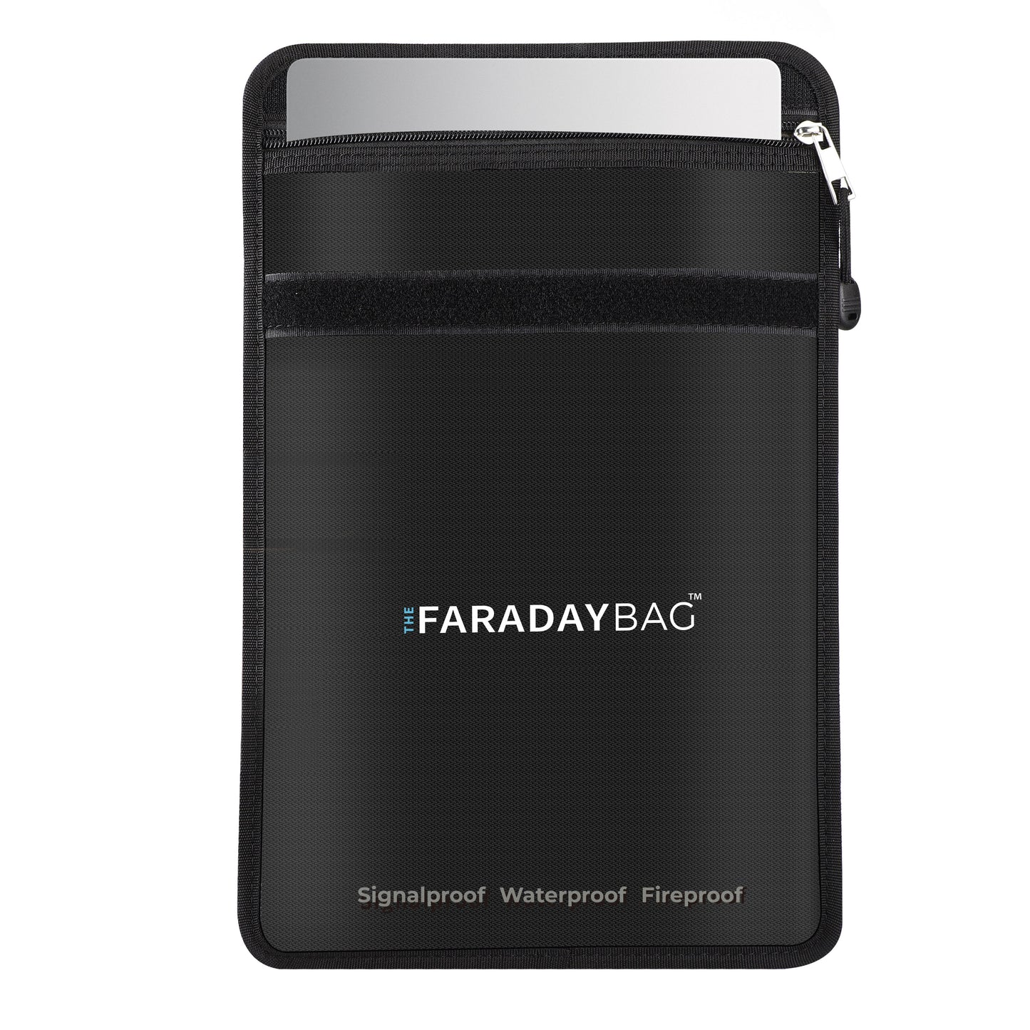 Faraday bag for laptops 9.5” x 13” | Fireproof & Waterproof 
