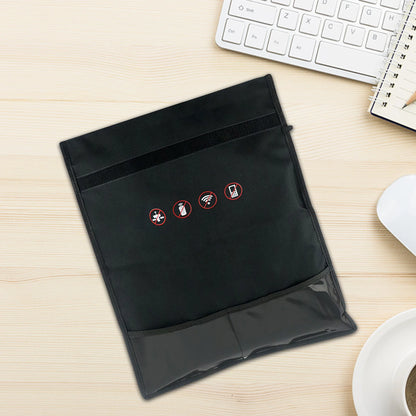 Faraday Bag for Laptop | 13.8” x 17.7”  ID Window