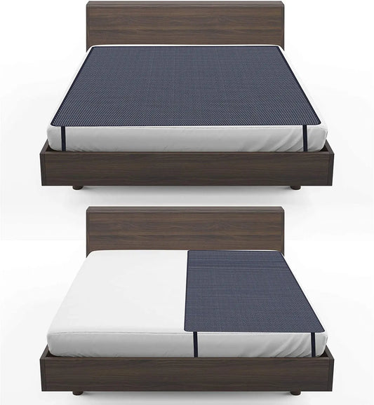 Premium Earthing Bed Sheet | Ground Therapy for Better Sleep