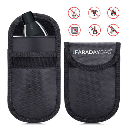 Faraday Bag for Car Key Fob | Fireproof & Waterproof