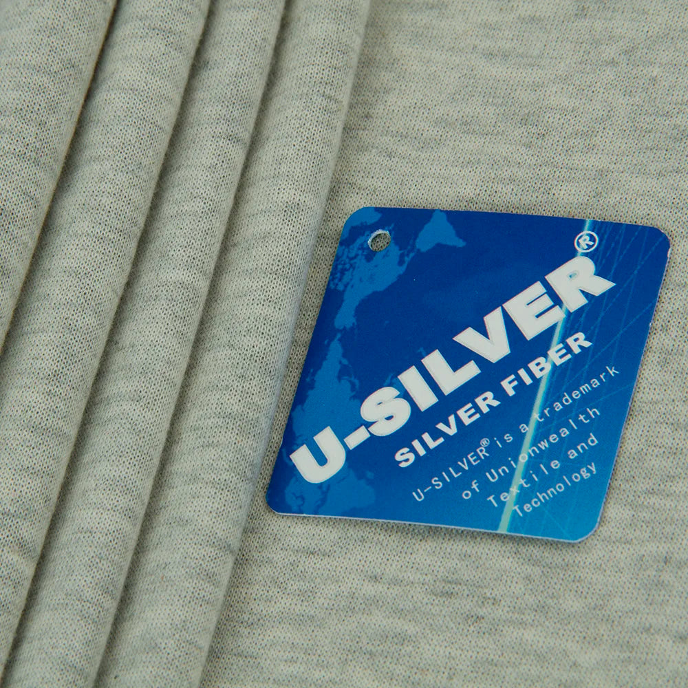 UrGarding EMF Shielding Hoodie – Anti-Radiation Silver Fiber Protection