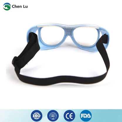 Lunettes de protection de rayonnement X premium | 0,75 0,5 Mbp