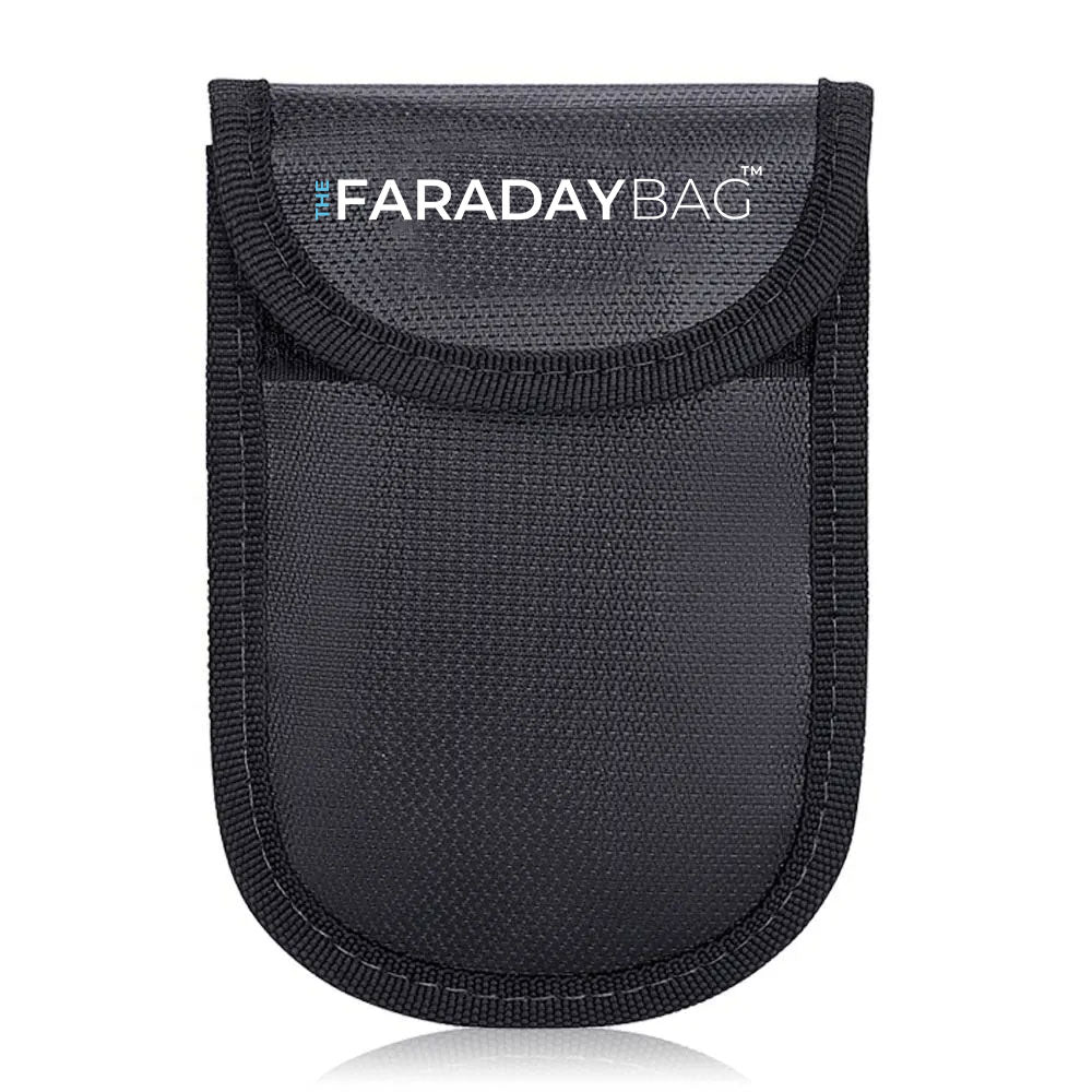 Faraday Bag for Car Key Fob | Fireproof & Waterproof