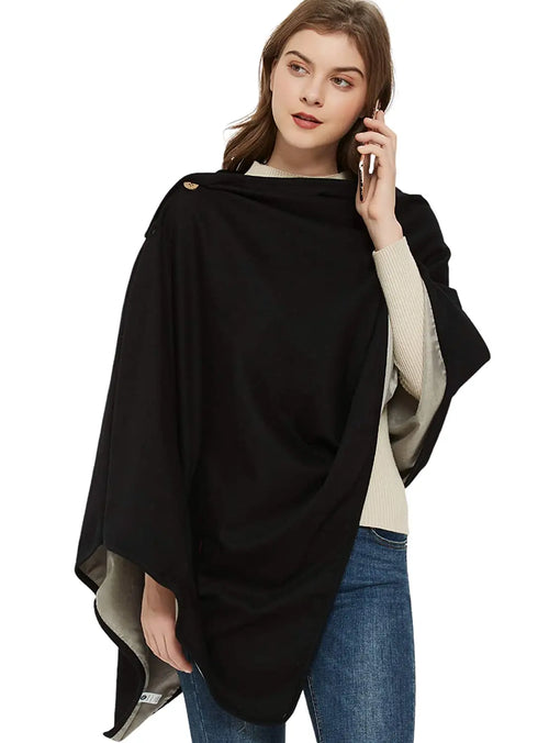 Radiation-Blocking EMF Faraday Cloak by Pure - Organic Cotton & Silver