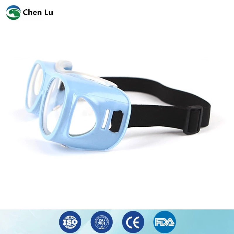 Lunettes de protection de rayonnement X premium | 0,75 0,5 Mbp