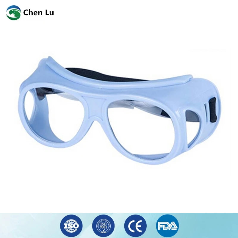 Lunettes de protection de rayonnement X premium | 0,75 0,5 Mbp