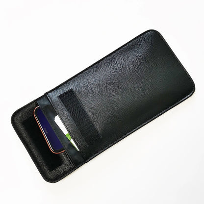 Faraday phone case with carabiner clip — image 2