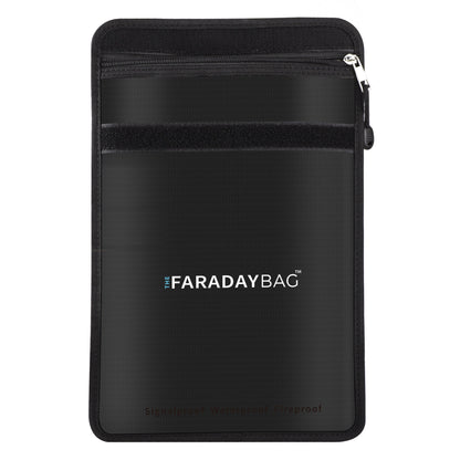 Faraday bag for laptops 9.5” x 13” | Fireproof & Waterproof