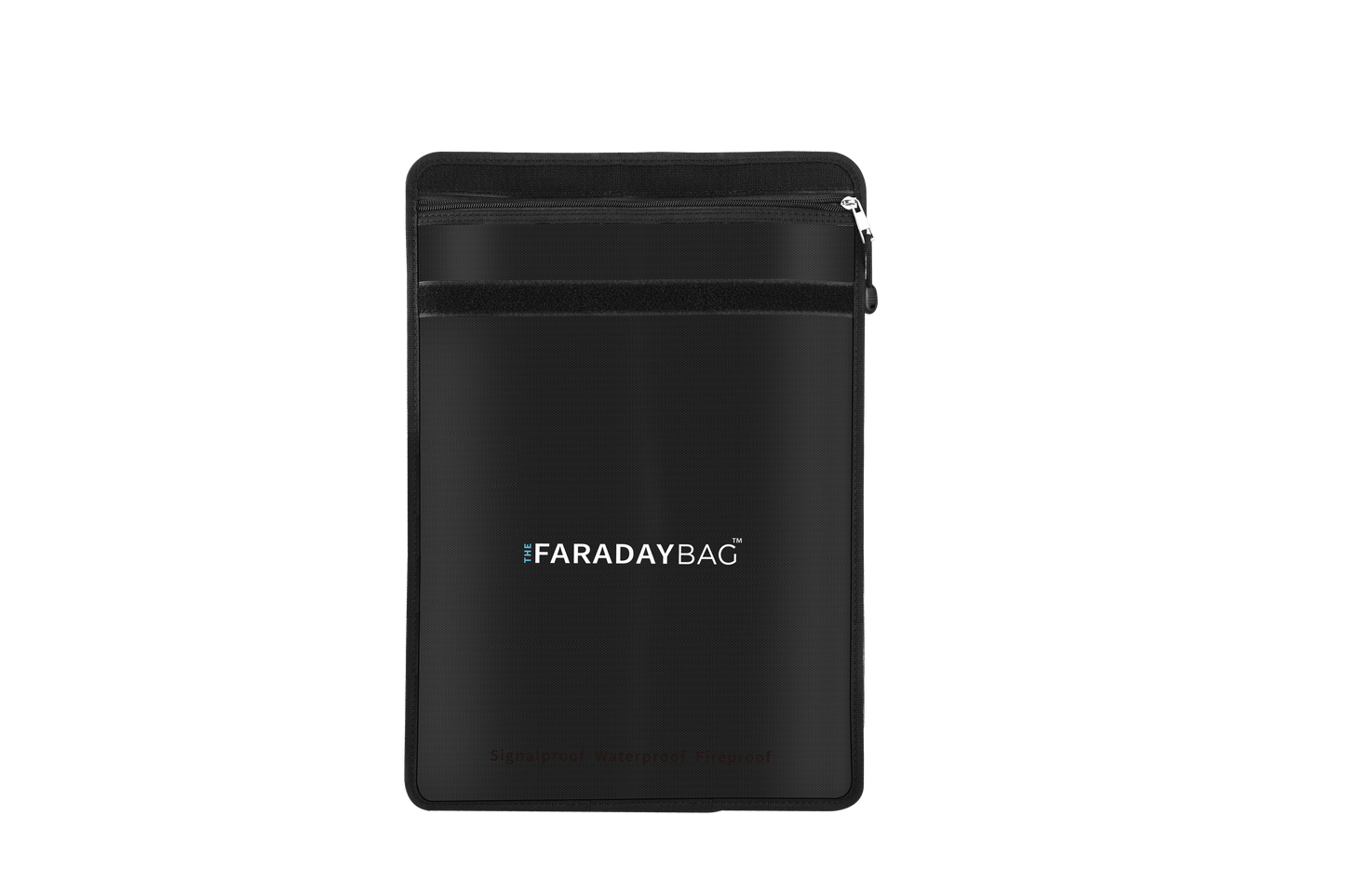 Large Faraday Bag 14” x 17” | Fireproof & Waterproof