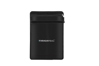 Large Faraday Bag 14” x 17” | Fireproof & Waterproof