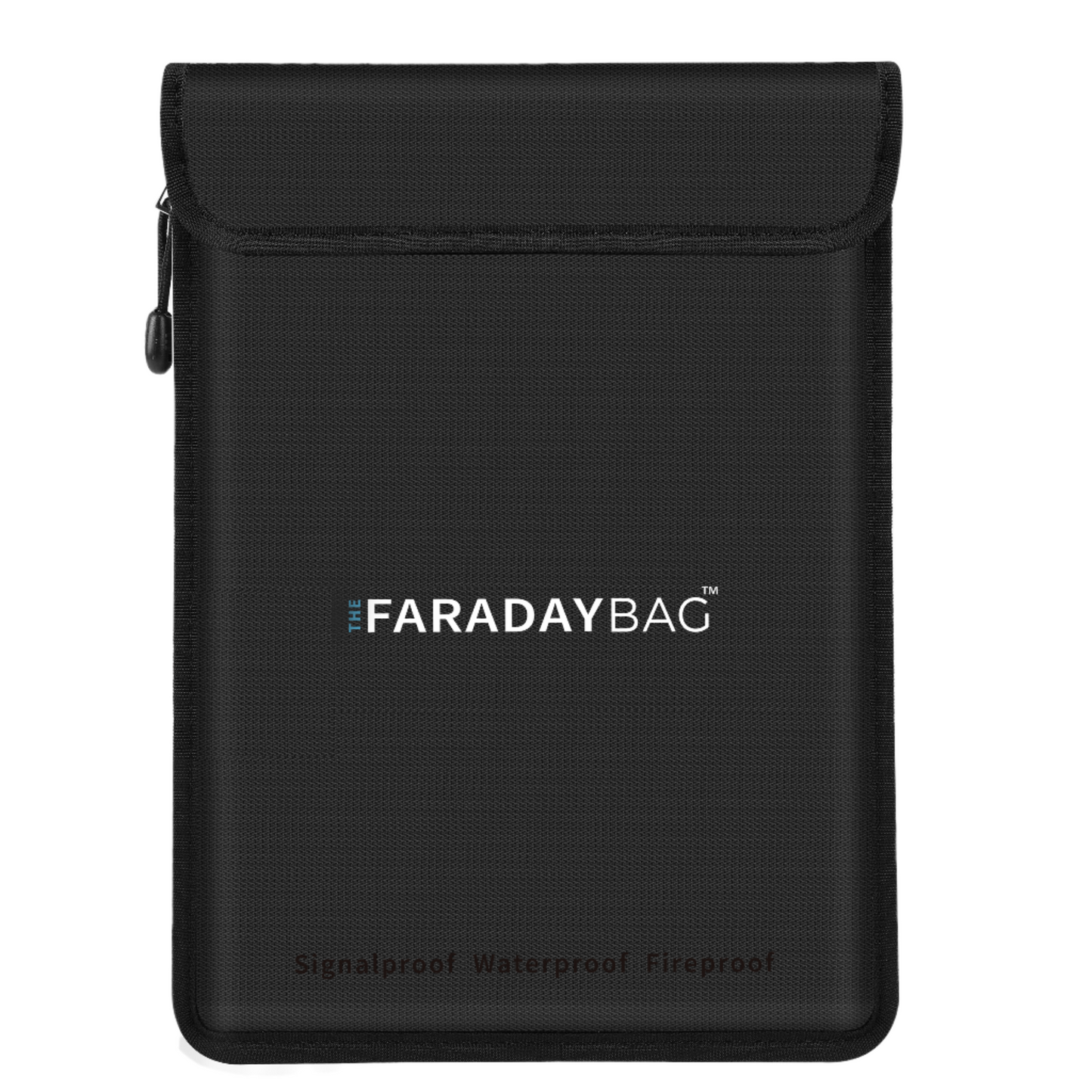 Faraday bag for laptops 9.5” x 13” | Fireproof & Waterproof