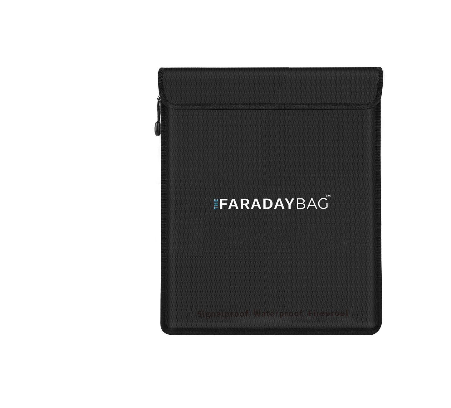 Large Faraday Bag 14” x 17” | Fireproof & Waterproof